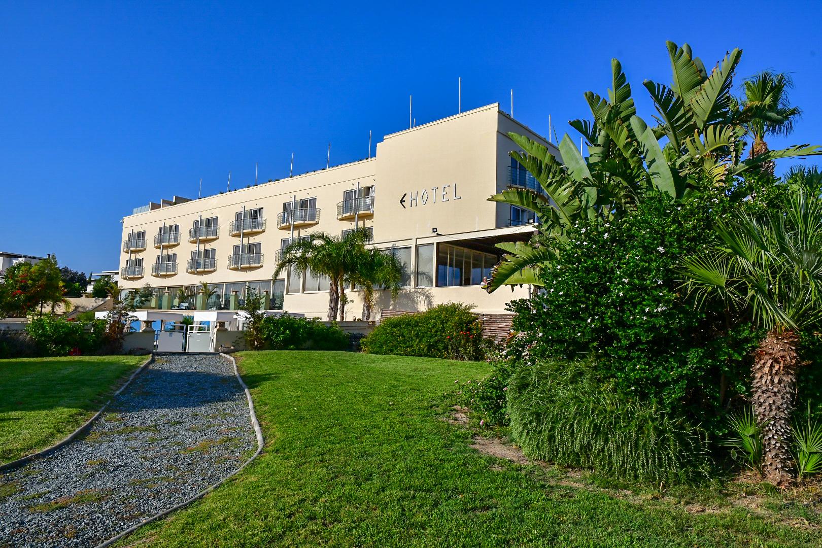 E-Hotel Larnaca Resort & Spa Perivólia Esterno foto